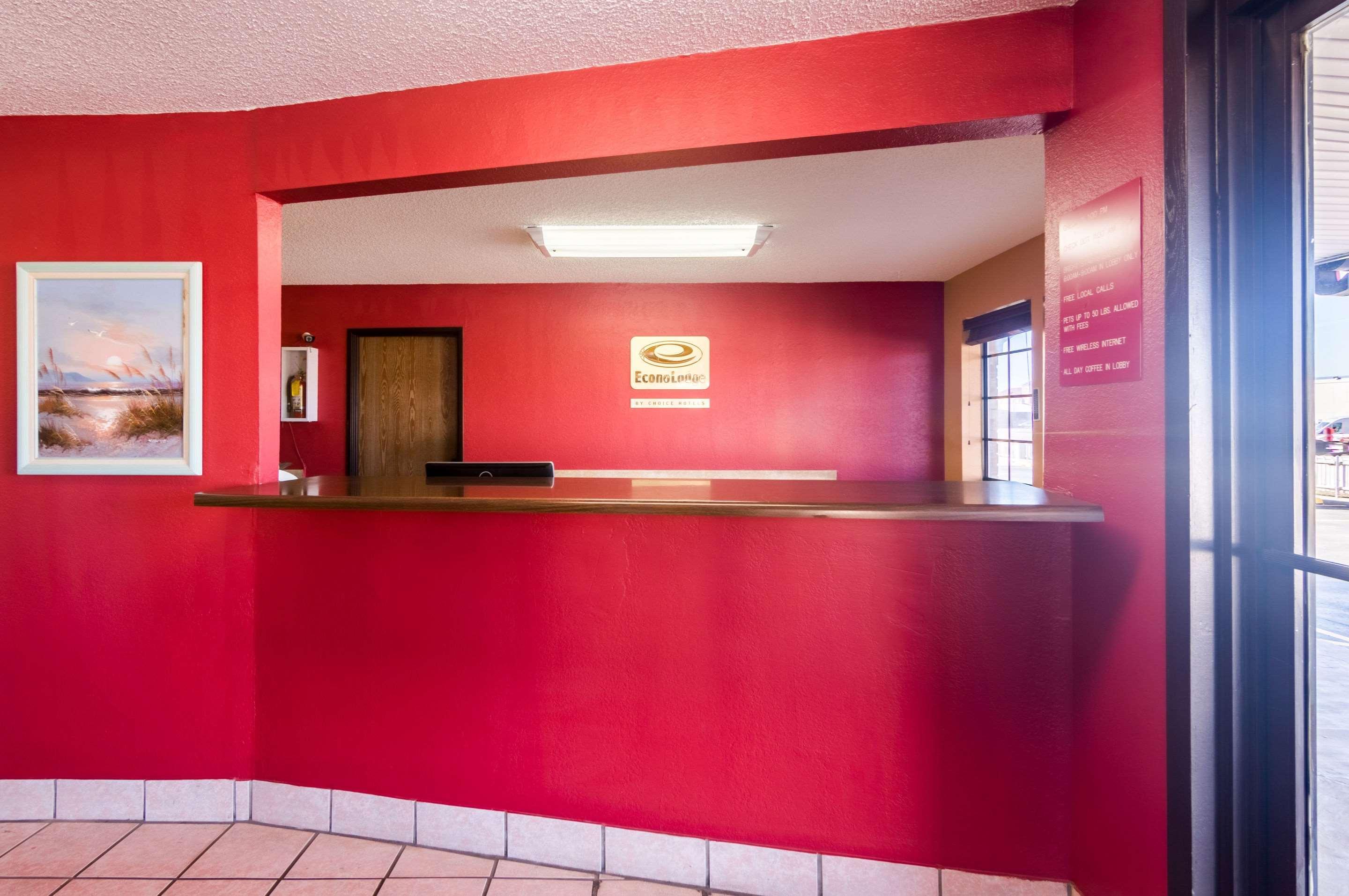 Econo Lodge Dumas Ngoại thất bức ảnh