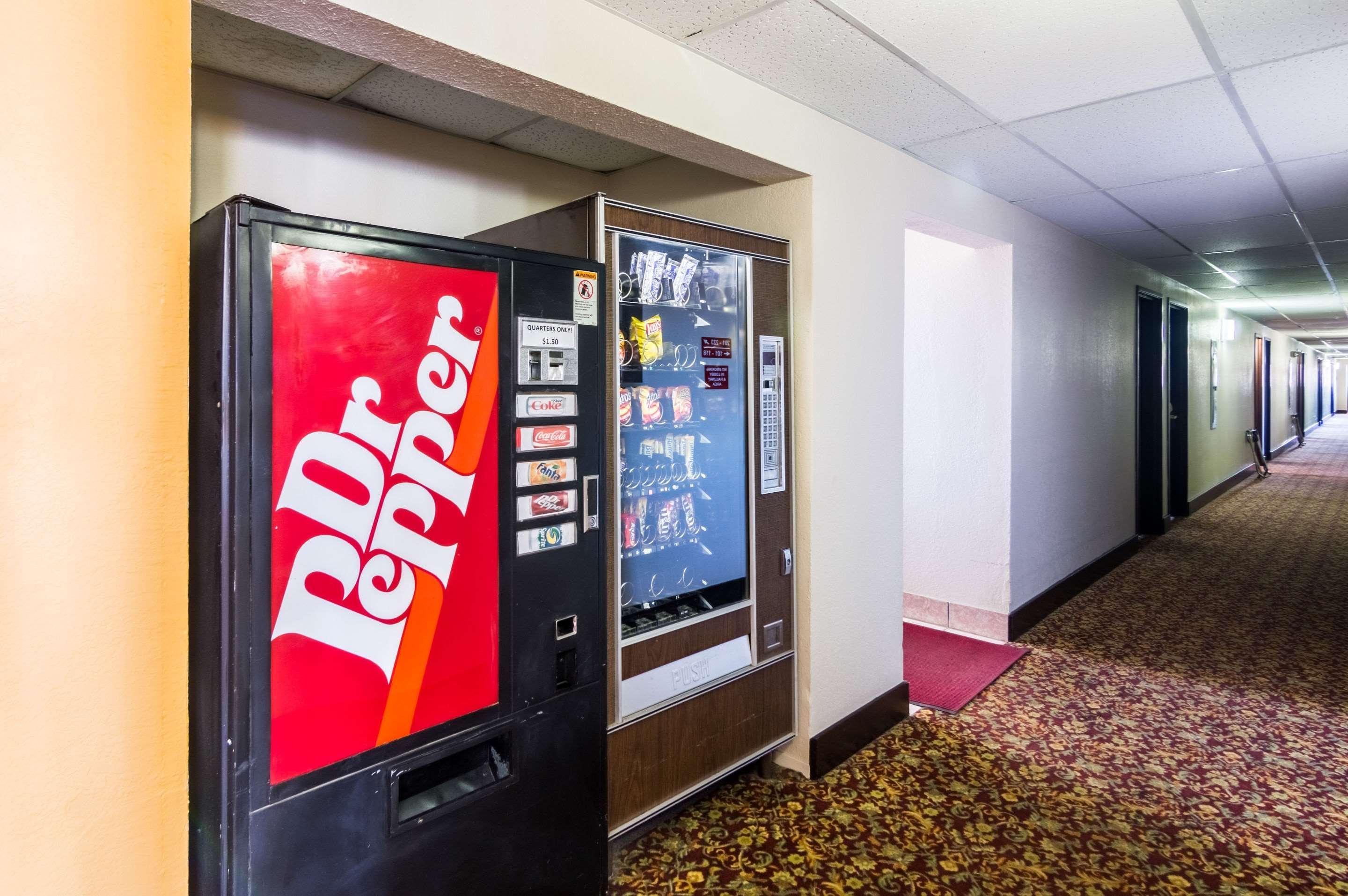 Econo Lodge Dumas Ngoại thất bức ảnh