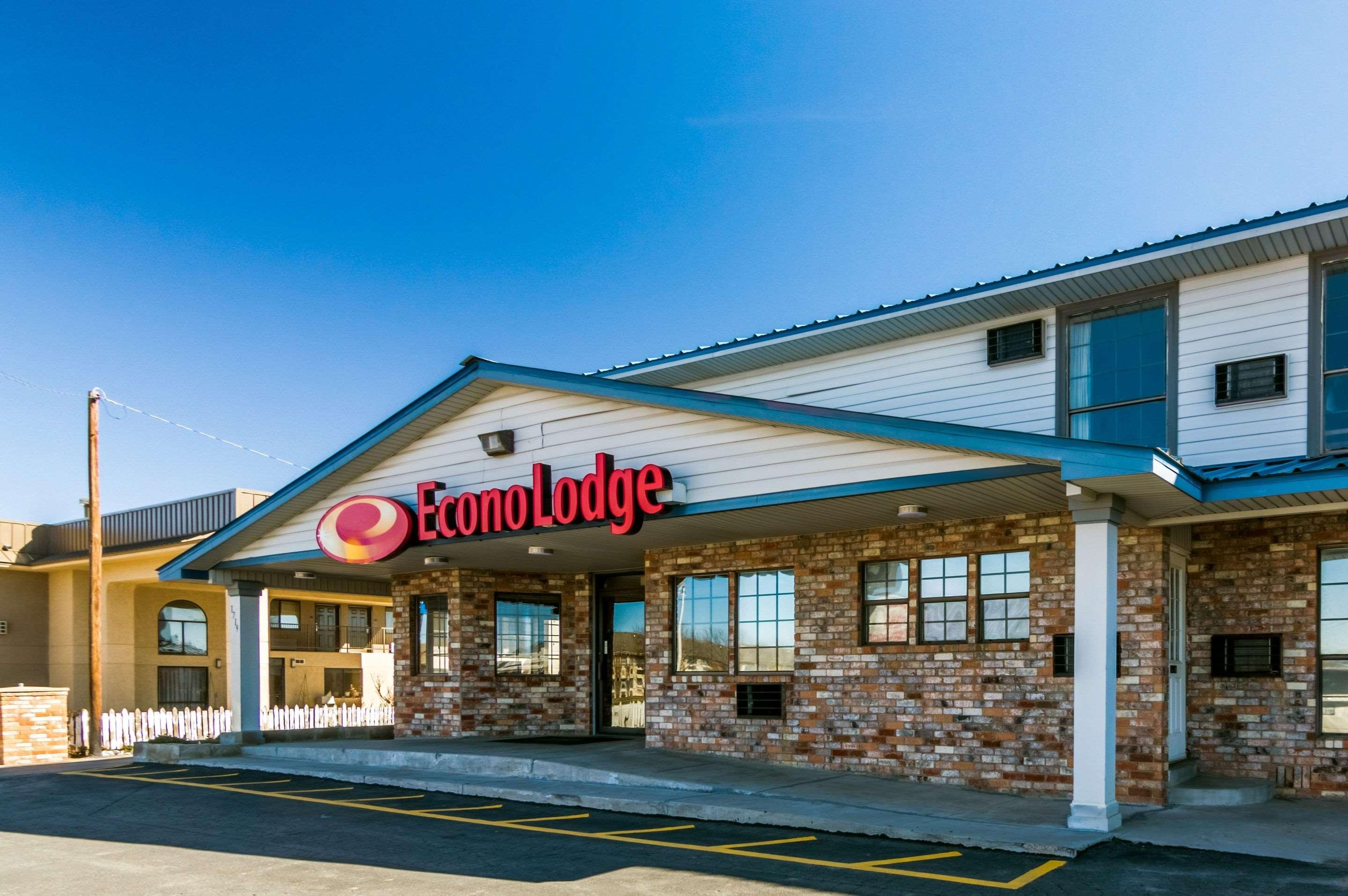 Econo Lodge Dumas Ngoại thất bức ảnh