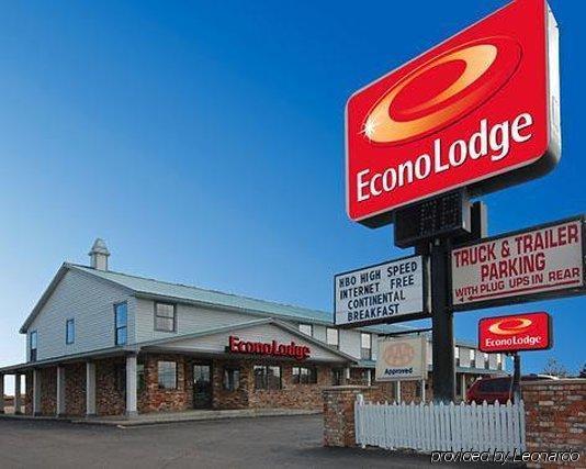 Econo Lodge Dumas Ngoại thất bức ảnh