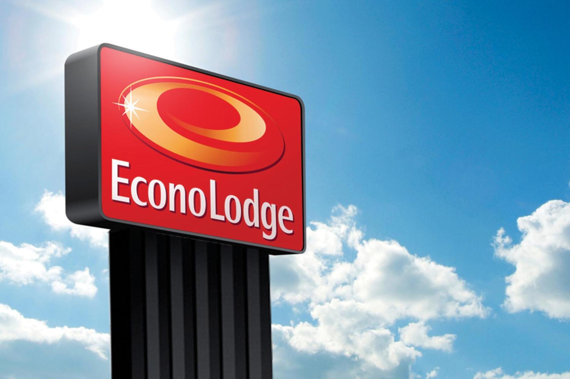 Econo Lodge Dumas Ngoại thất bức ảnh