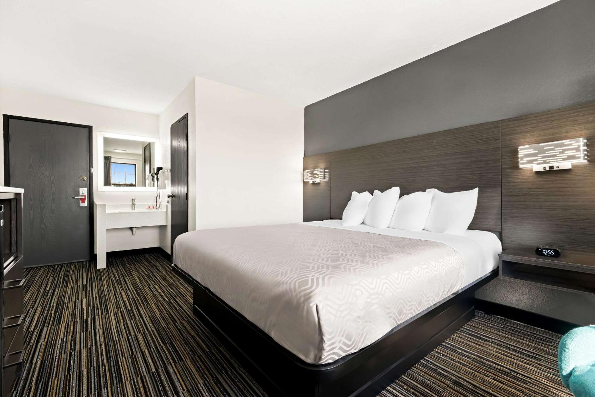 Econo Lodge Dumas Ngoại thất bức ảnh