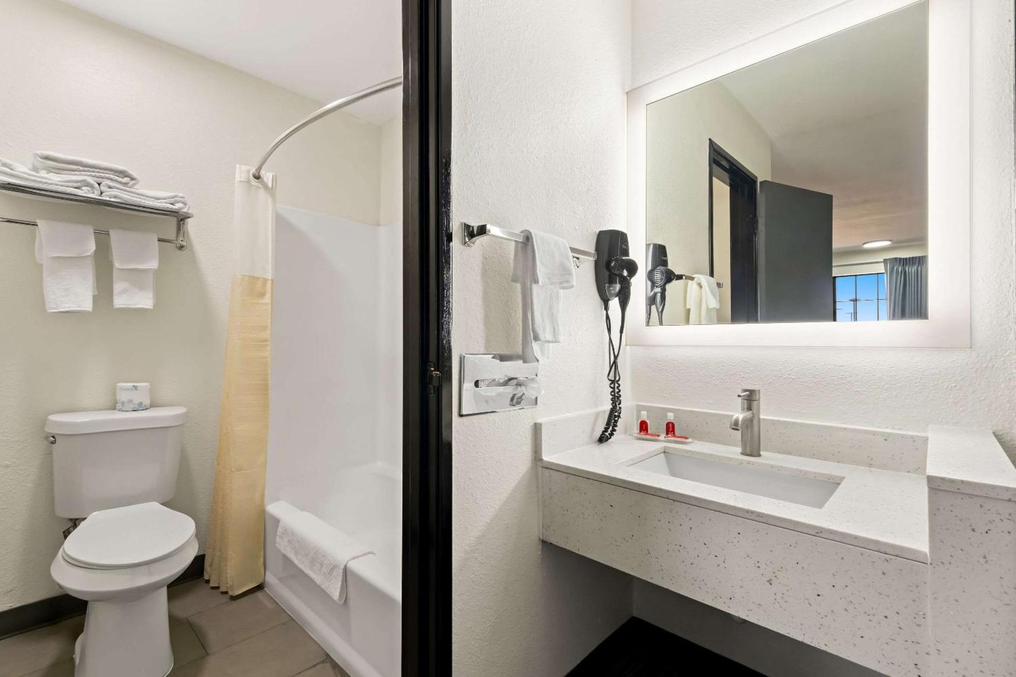 Econo Lodge Dumas Ngoại thất bức ảnh