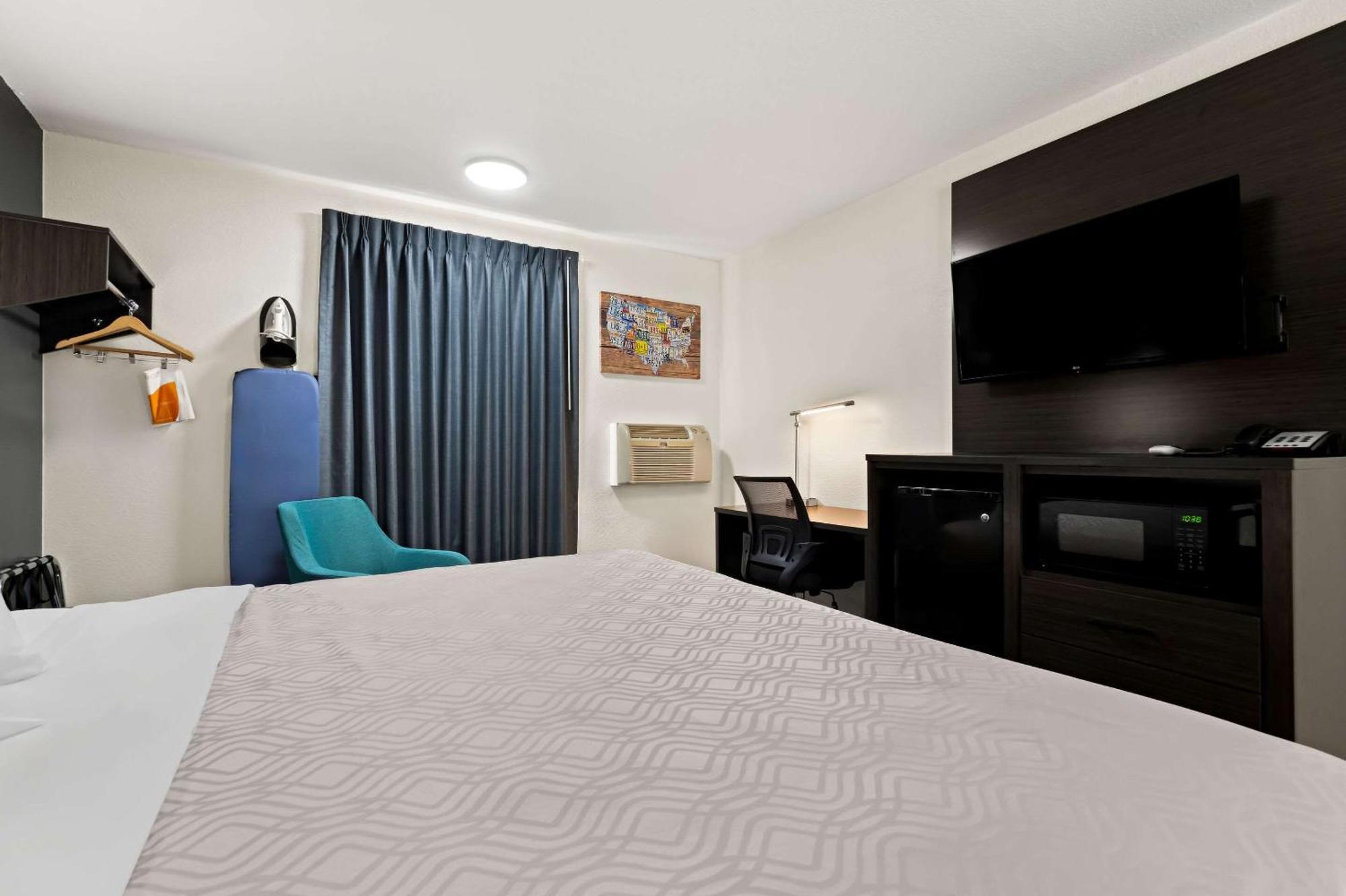 Econo Lodge Dumas Ngoại thất bức ảnh