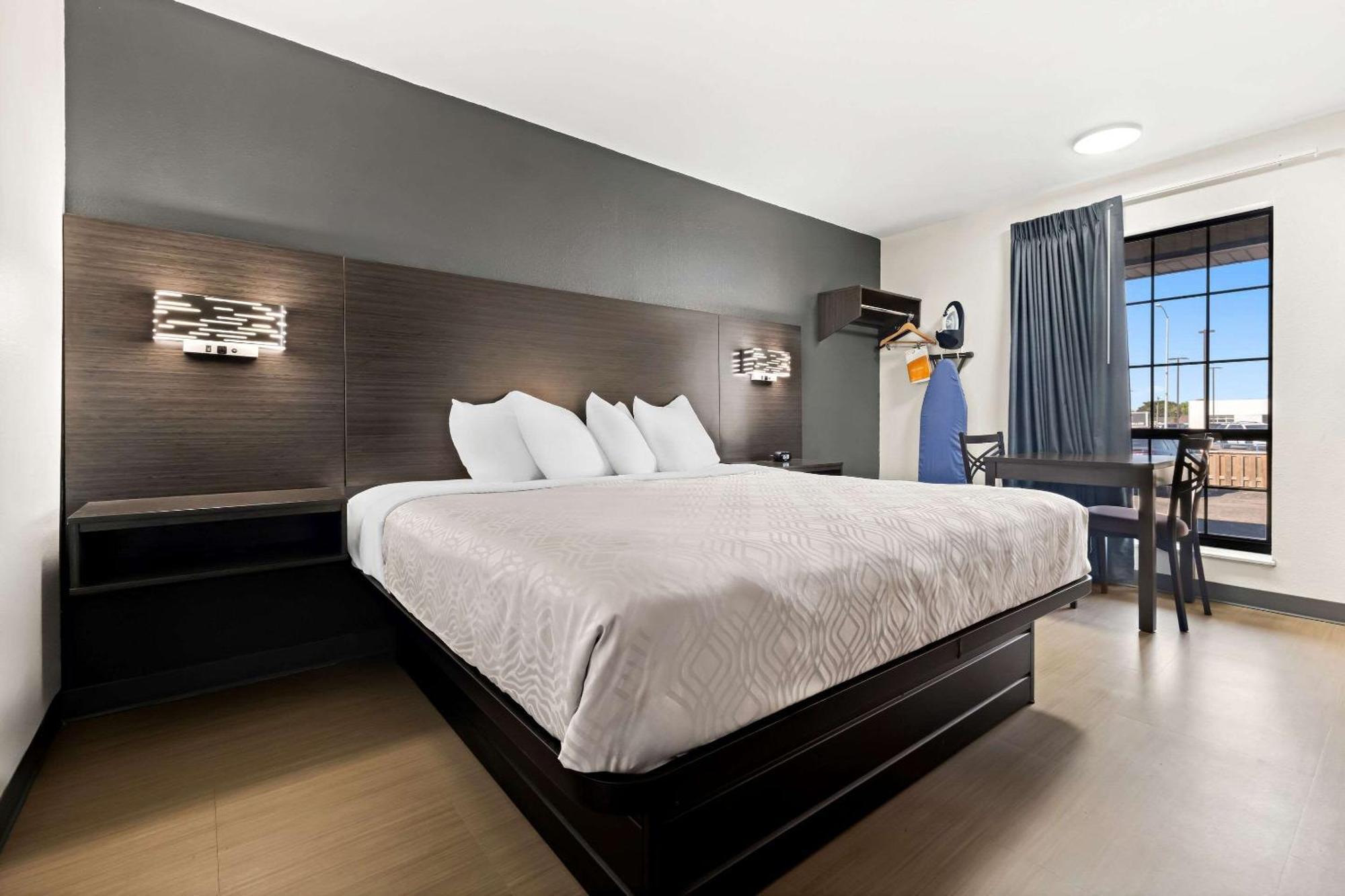 Econo Lodge Dumas Ngoại thất bức ảnh