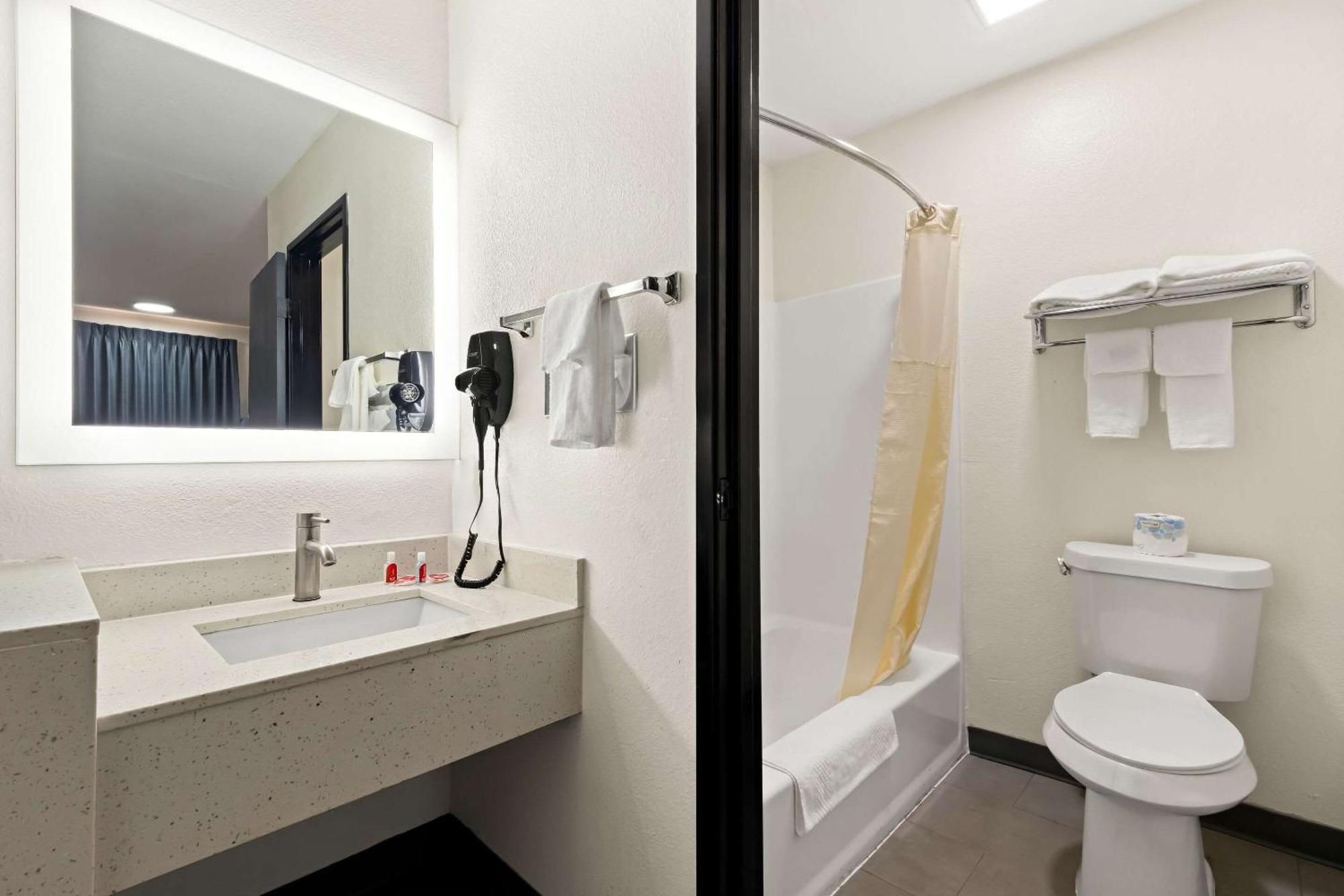 Econo Lodge Dumas Ngoại thất bức ảnh