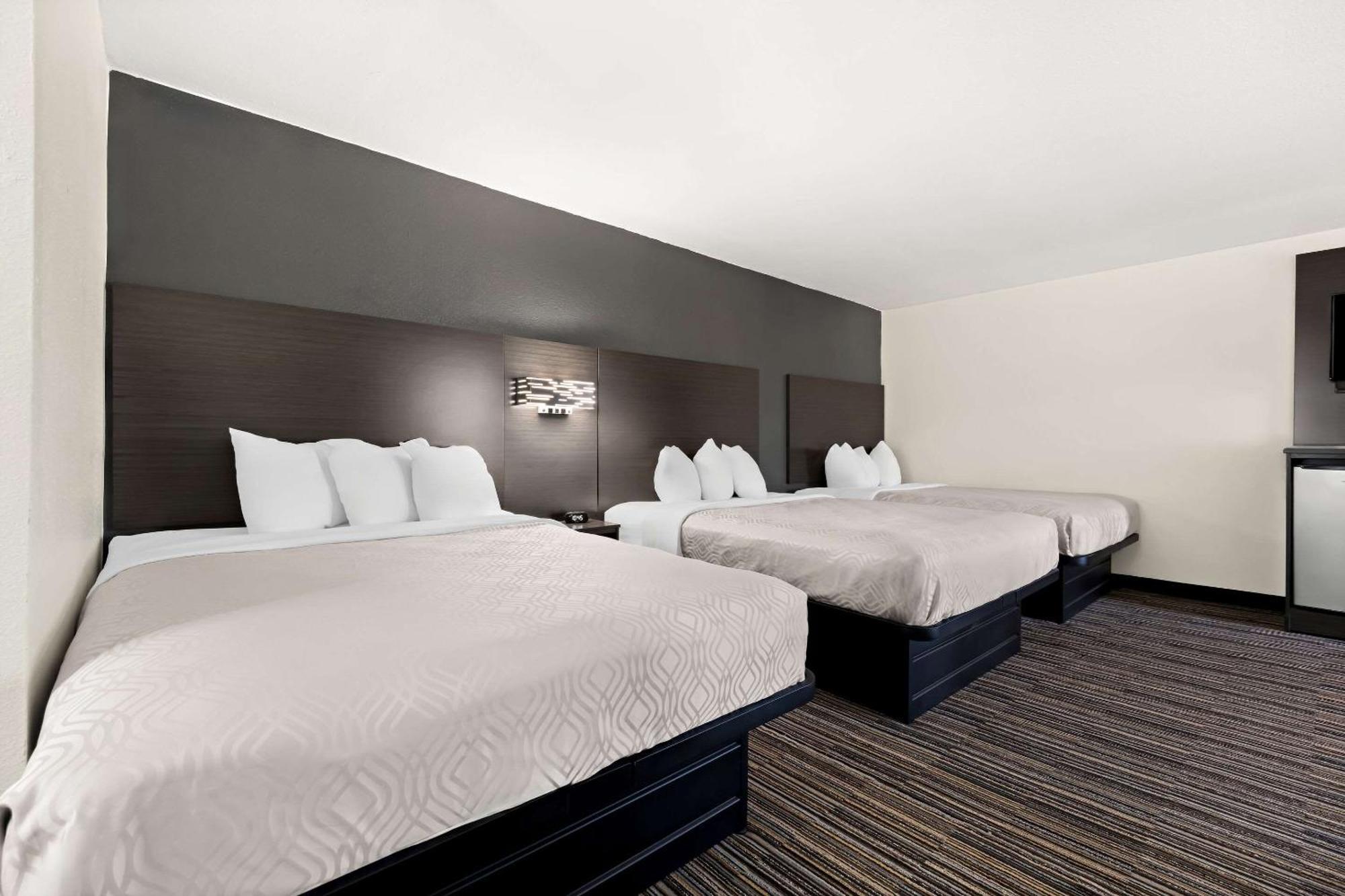 Econo Lodge Dumas Ngoại thất bức ảnh