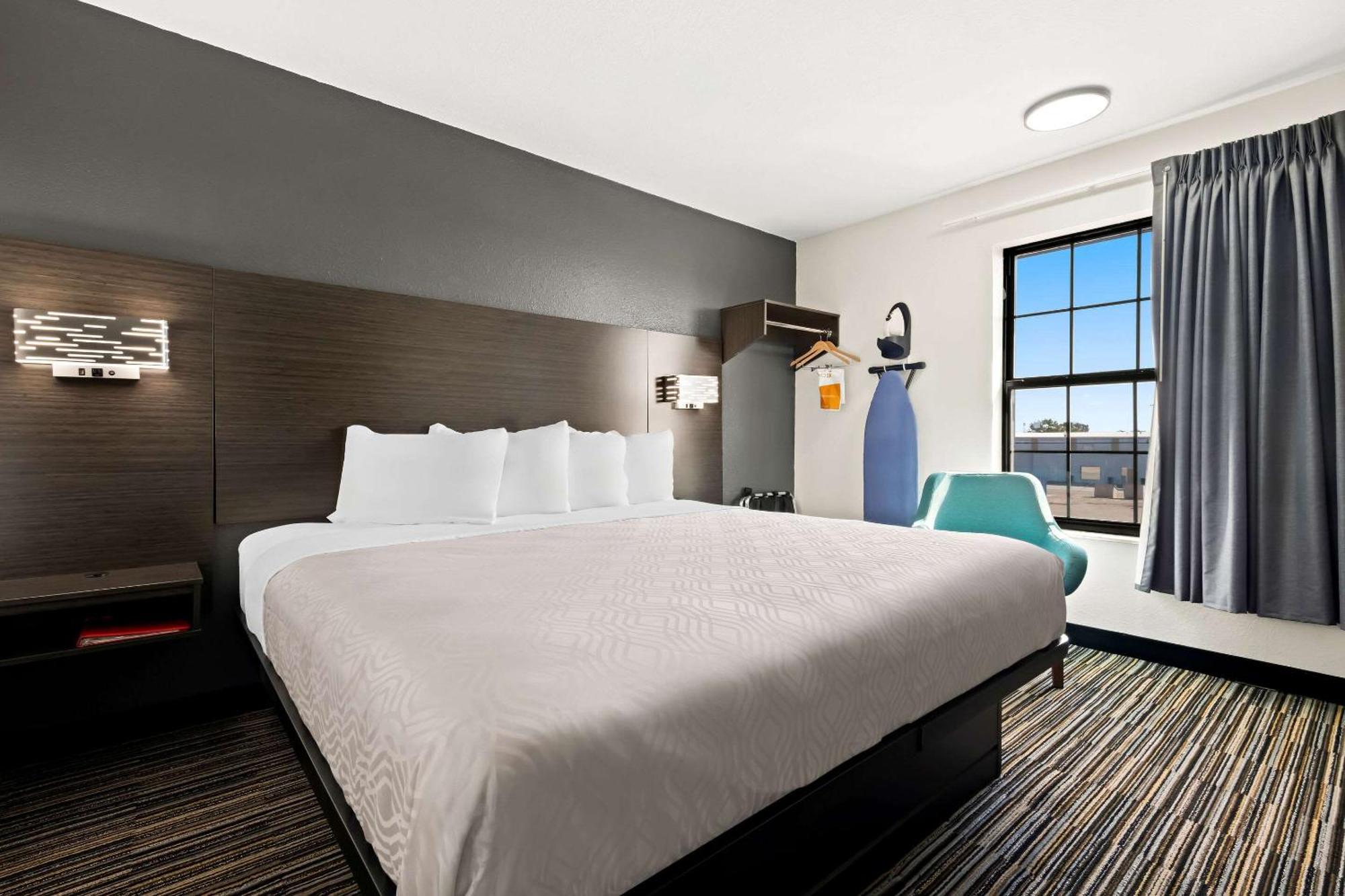 Econo Lodge Dumas Ngoại thất bức ảnh