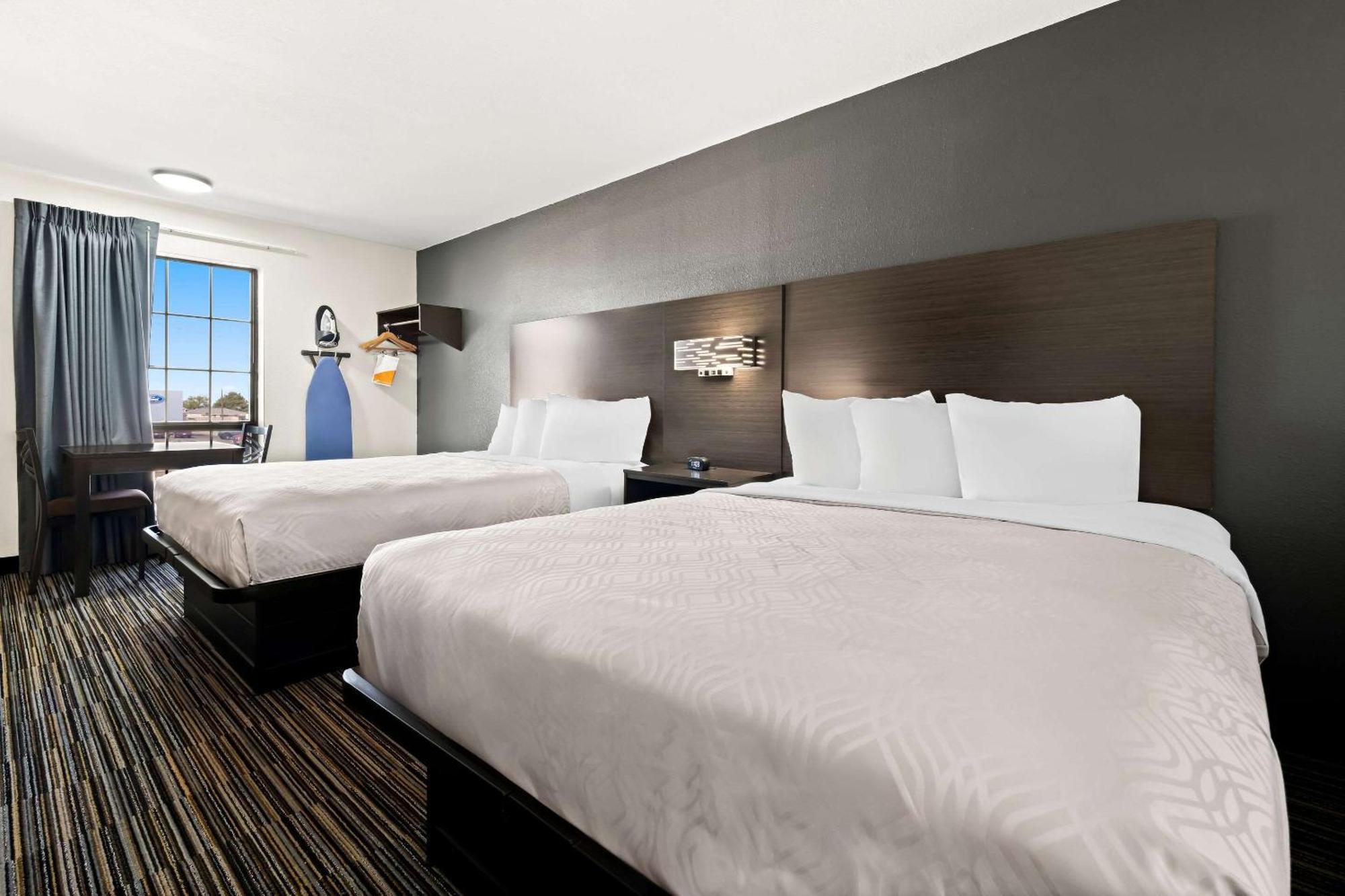 Econo Lodge Dumas Ngoại thất bức ảnh