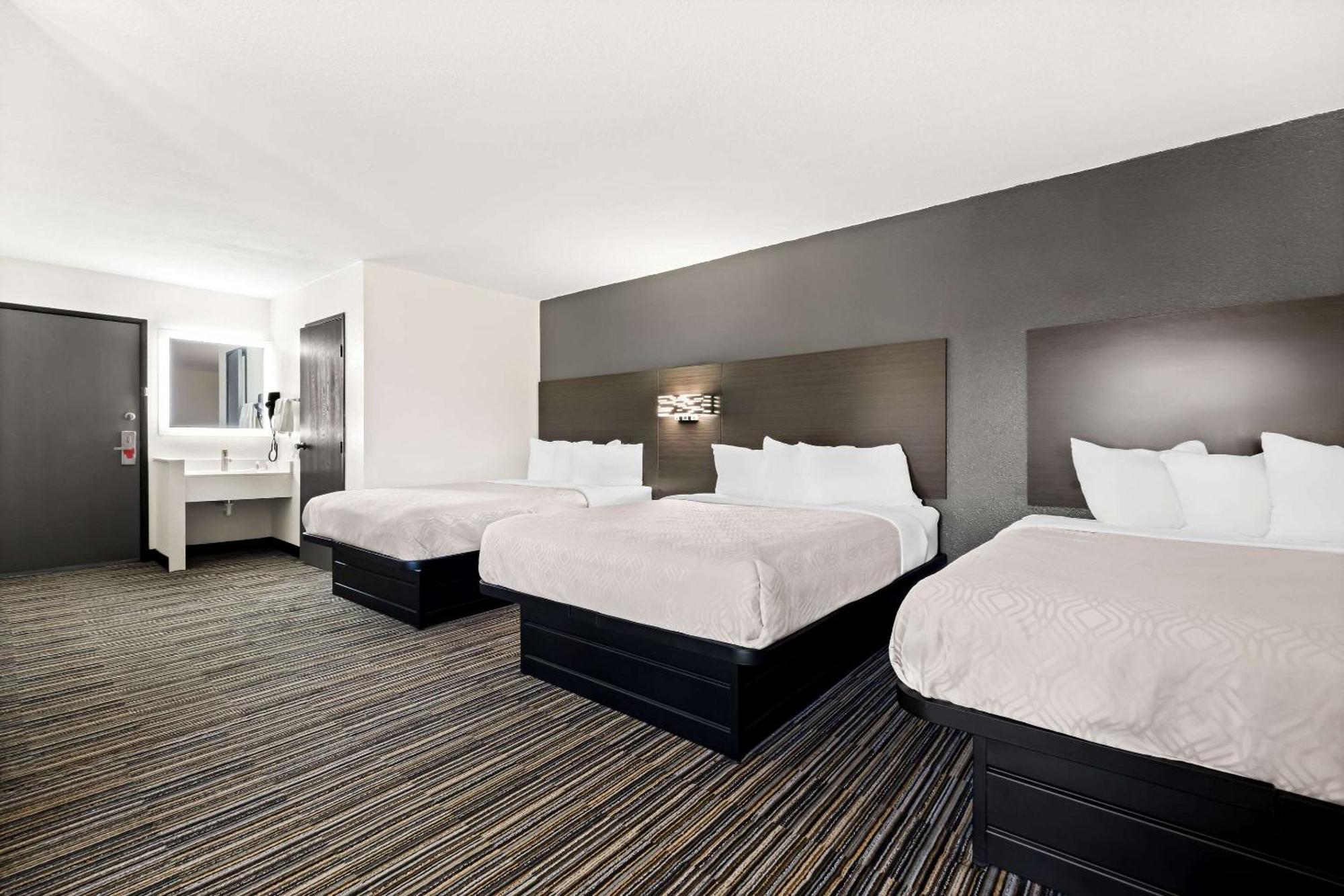 Econo Lodge Dumas Ngoại thất bức ảnh