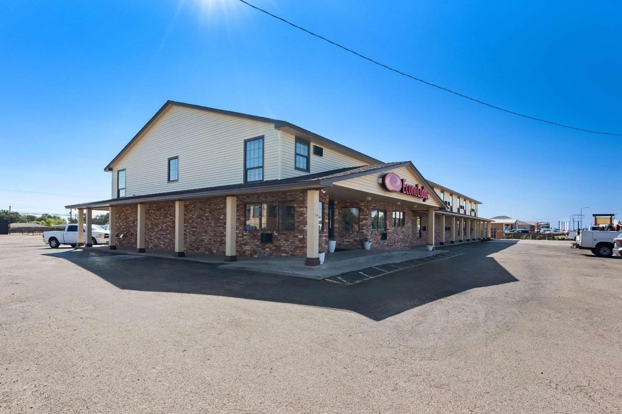 Econo Lodge Dumas Ngoại thất bức ảnh